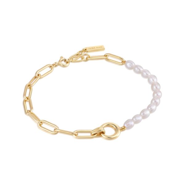 Ania Haie Armband Goud Dames (Armband - b043-02g) - Illi Roeselare - Accessories & Fashion