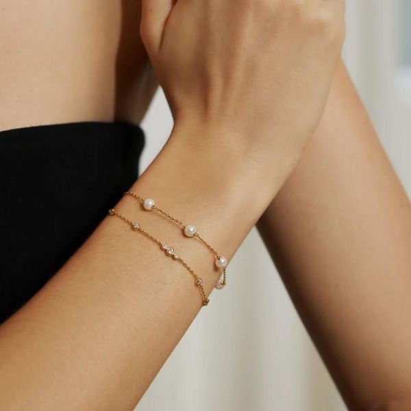 Ania Haie Armband Goud Dames (Armband - b065-01g) - Illi Roeselare - Accessories & Fashion