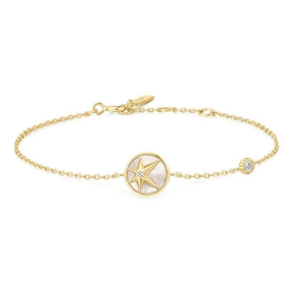 Ania Haie Armband Goud Dames (Armband - b065-02g) - Illi Roeselare - Accessories & Fashion