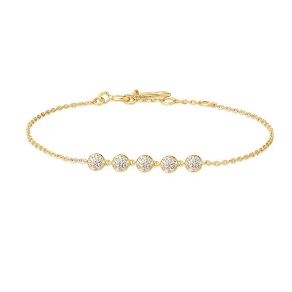 Ania Haie Armband Goud Dames (Armband - b065-04g) - Illi Roeselare - Accessories & Fashion