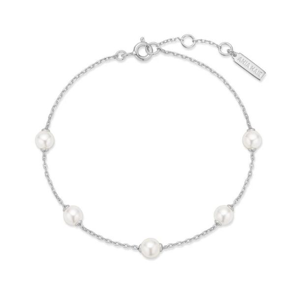 Ania Haie Armband zilver Dames (Armband - b065-01h) - Illi Roeselare - Accessories & Fashion