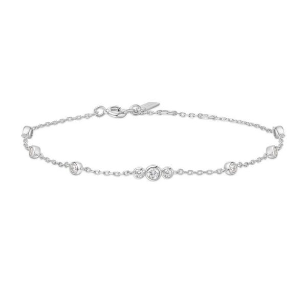 Ania Haie Armband zilver Dames (Armband - b065-03h) - Illi Roeselare - Accessories & Fashion