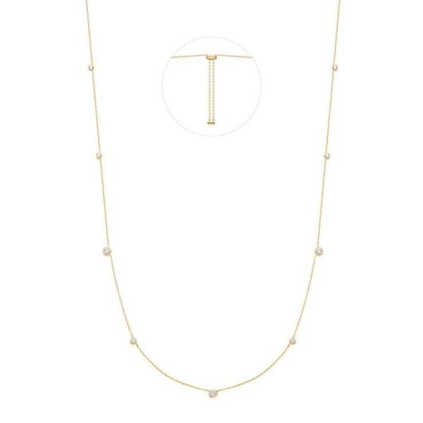 Ania Haie Ketting Goud Dames (Ketting - n065-06g) - Illi Roeselare - Accessories & Fashion