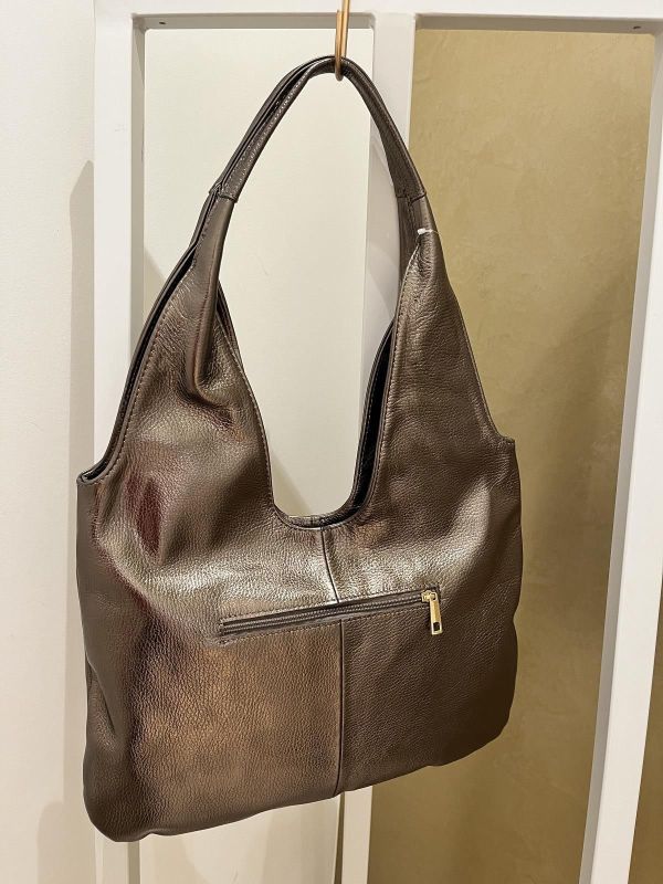 Illi bags Handtassen brons Dames (Handtas - 43/90074) - Illi Roeselare - Accessories & Fashion