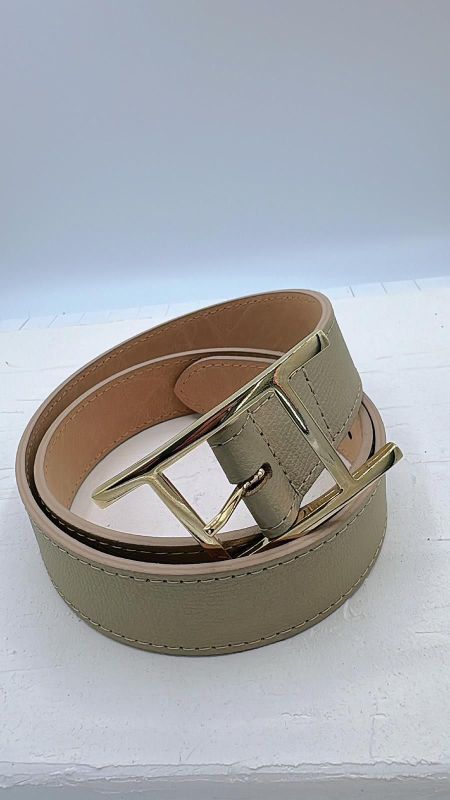 Illi Riemen Goud Dames (Riem - 5662/0) - Illi Roeselare - Accessories & Fashion