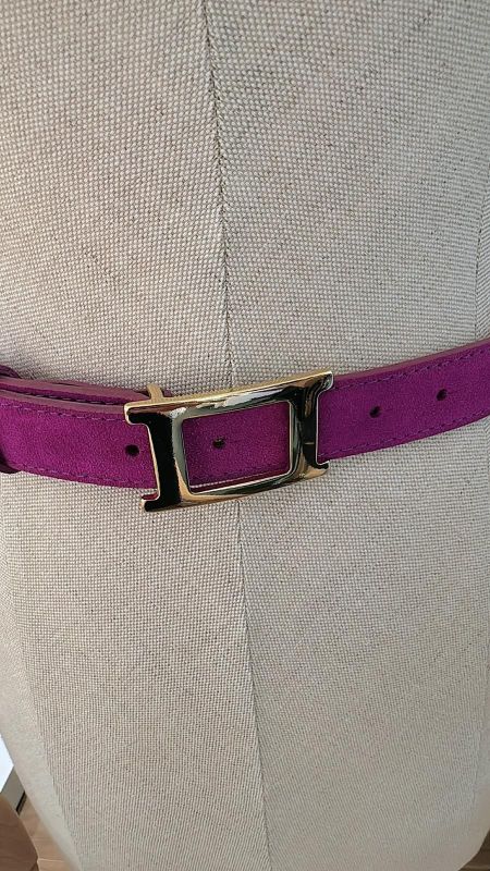 Illi Riemen magenta Dames (Riem - 70950-v) - Illi Roeselare - Accessories & Fashion