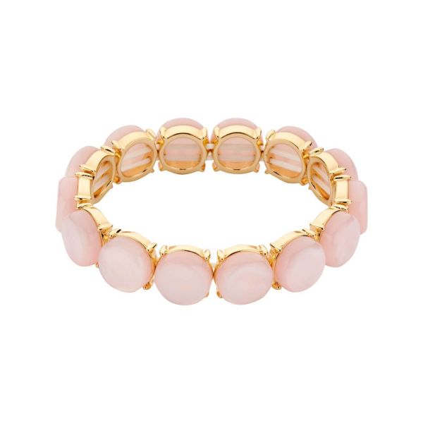 les Cordes Armband LICHT ROOS Dames (KAB14 (AB) - 77937843) - Illi Roeselare - Accessories & Fashion