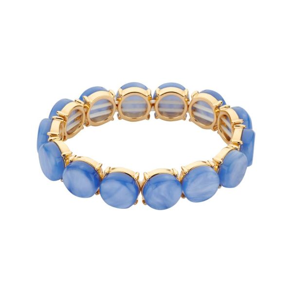 les Cordes Armband LICHTBLAUW Dames (KAB14 (AB) - 77937841) - Illi Roeselare - Accessories & Fashion