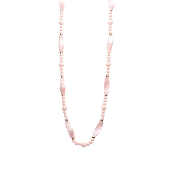 les Cordes Ketting LICHT ROOS Dames (KLAS - 77937818) - Illi Roeselare - Accessories & Fashion