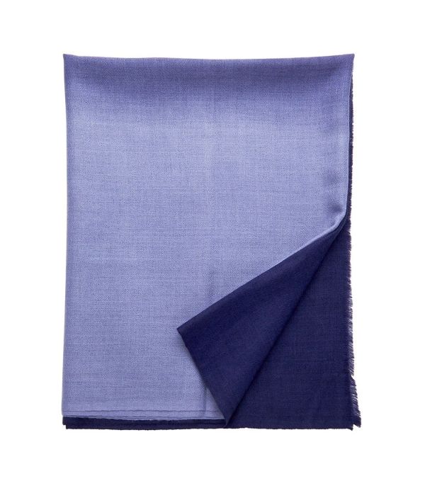 les Cordes Sjaals blauw Dames (LCSCARVES166 - 77936917) - Illi Roeselare - Accessories & Fashion