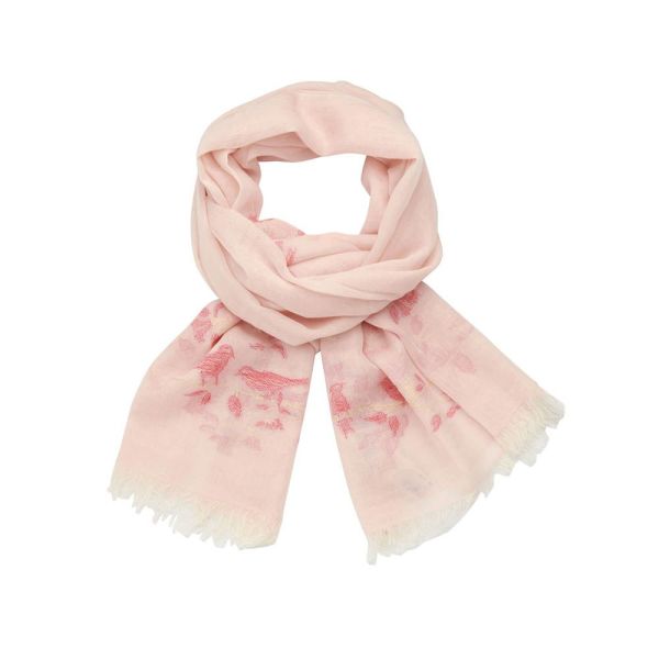 les Cordes Sjaals ROOS Dames (LCSCARVES169 - 77937569) - Illi Roeselare - Accessories & Fashion