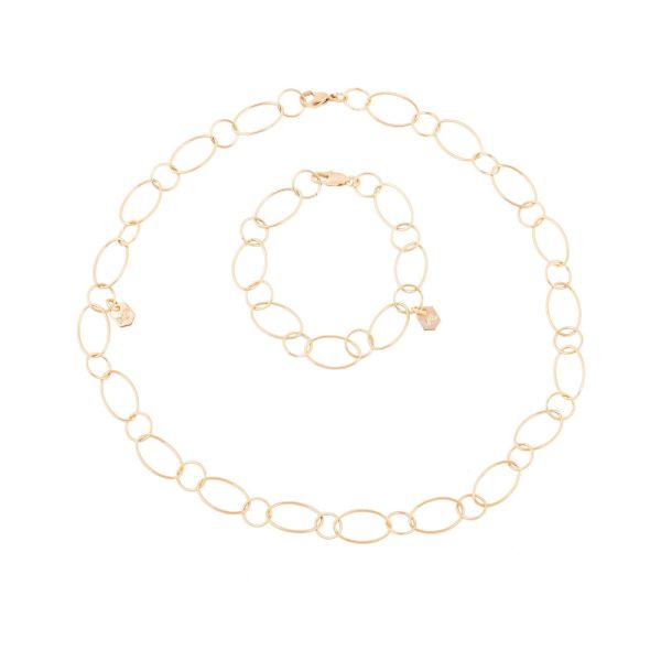 Murielle Perrotti Armband Goud Dames (Armband Birkyn - Birkyn-B-G) - Illi Roeselare - Accessories & Fashion