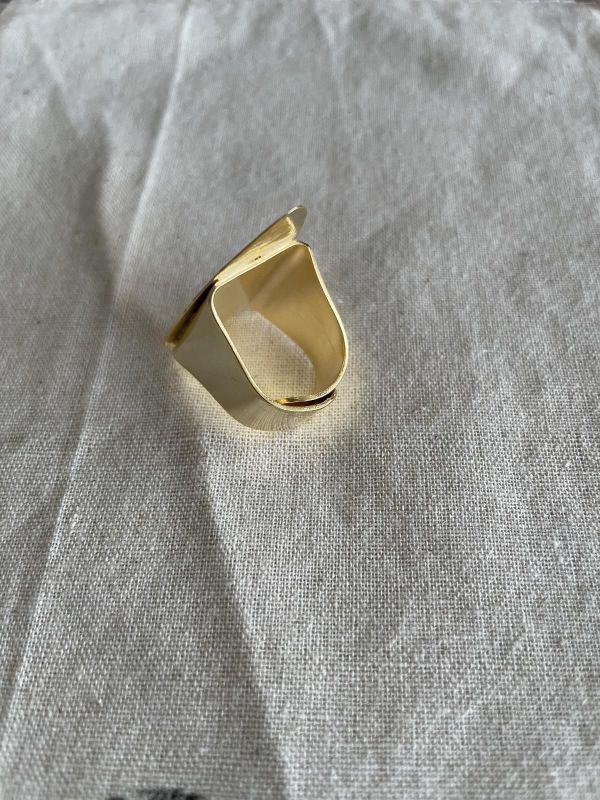 Taim Ring Goud Dames (Ring - 975019) - Illi Roeselare - Accessories & Fashion