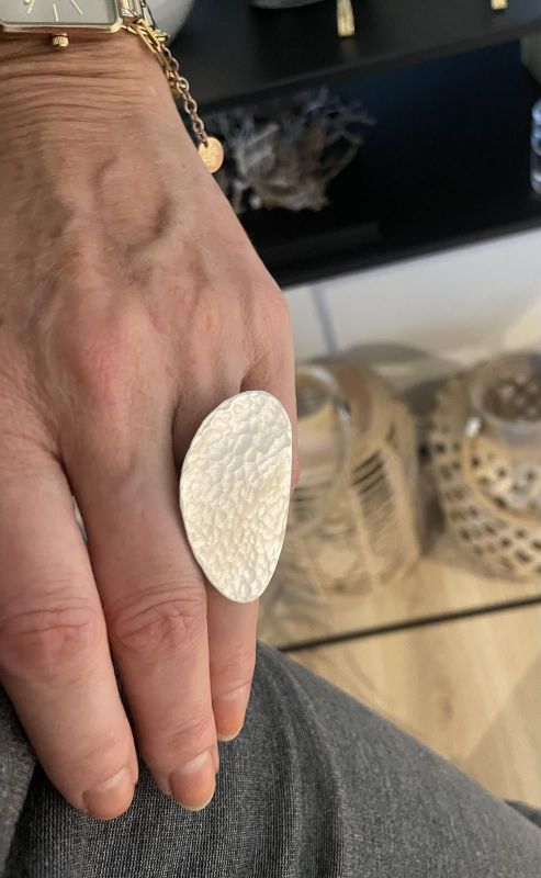 Taim Ring zilver Dames (Ring - 3960118) - Illi Roeselare - Accessories & Fashion