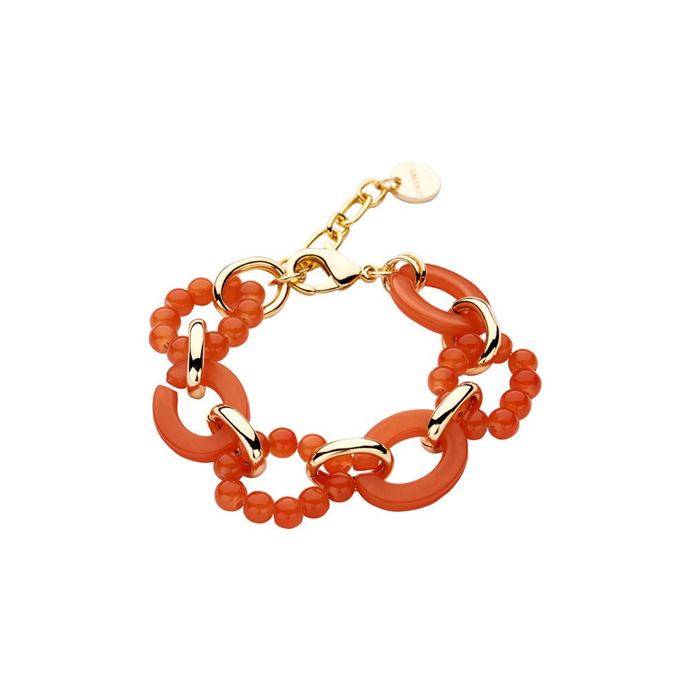les Cordes Armband oranje  (DALICIA (AB) - ) - Illi Roeselare - Accessories & Fashion