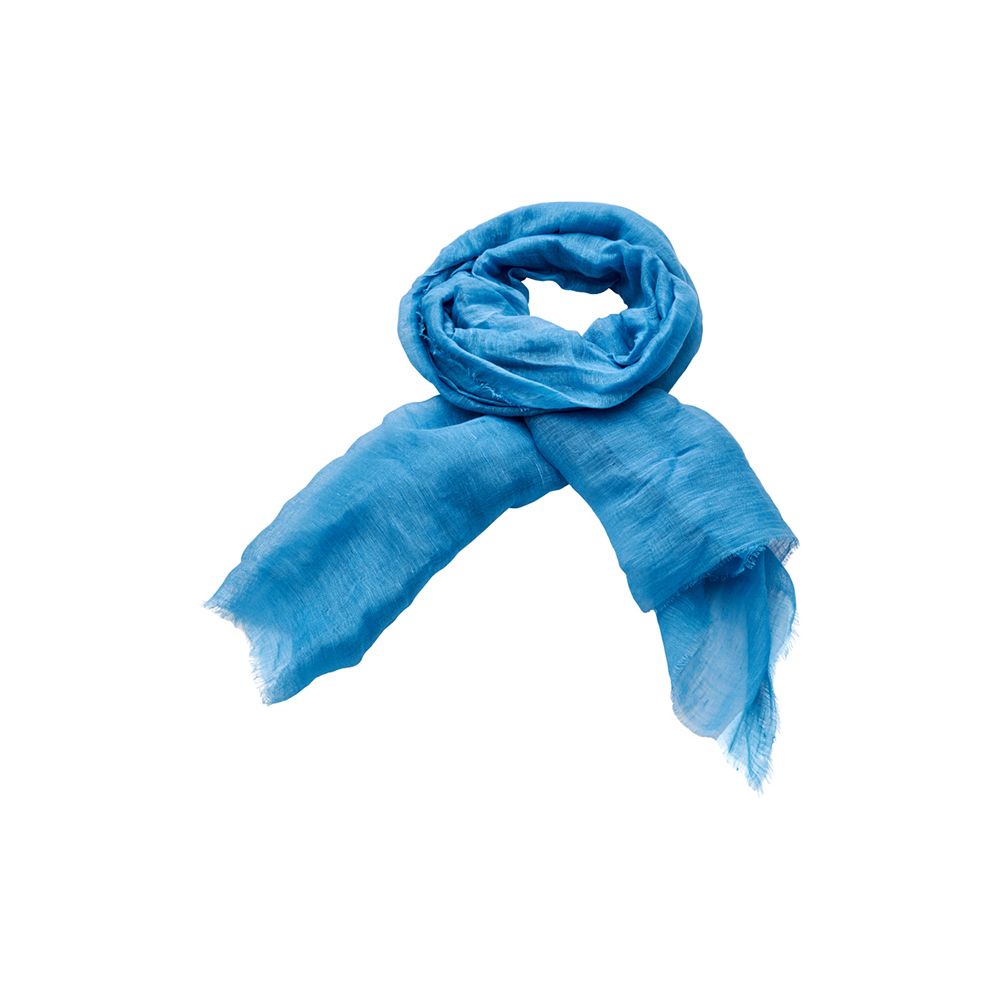 les Cordes Sjaals LICHTBLAUW  (LCSCARVES98 - 77934599) - Illi Roeselare - Accessories & Fashion