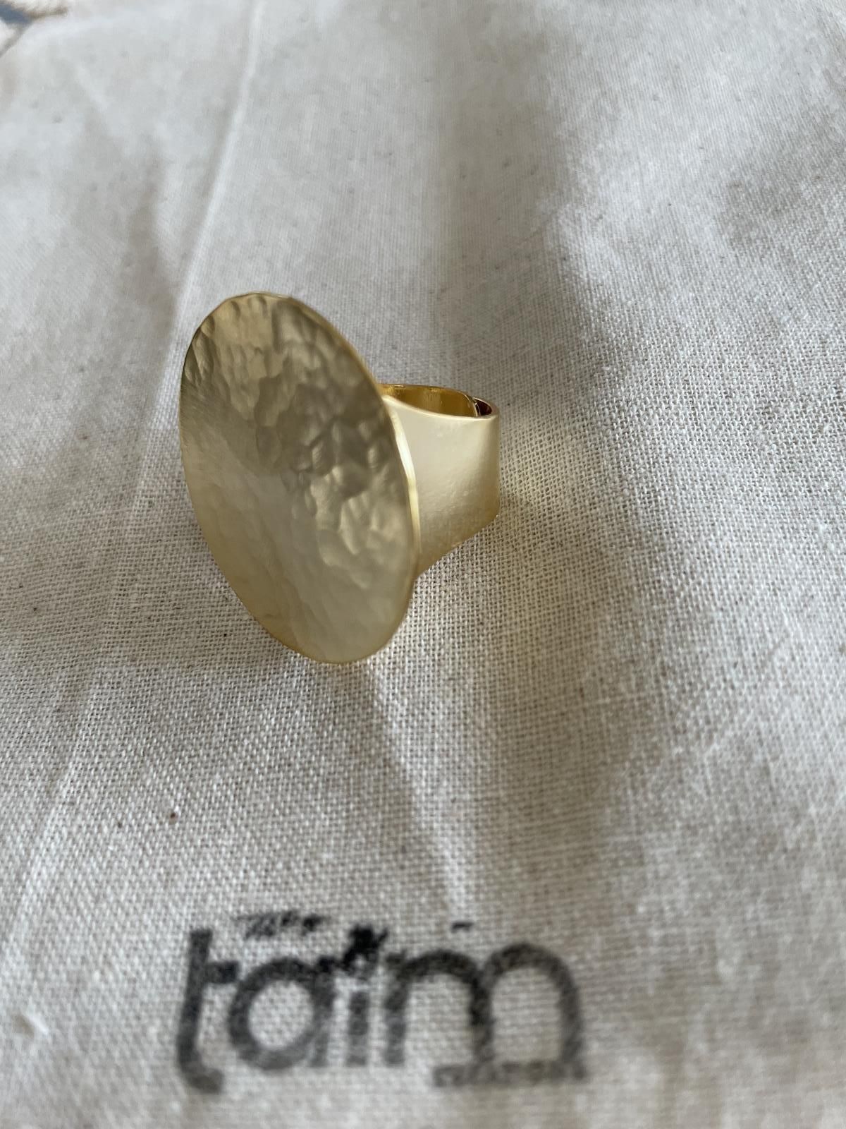 Taim Ring goud Dames (Ring - 7050119) - Illi Roeselare - Accessories & Fashion